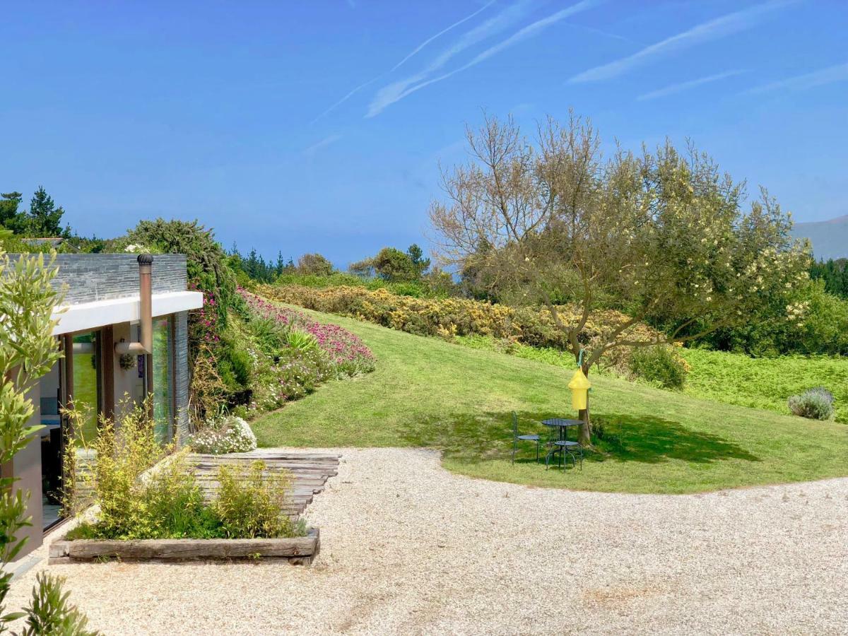 Villa The Hidden Secret On The Cliff Loiba Exterior foto