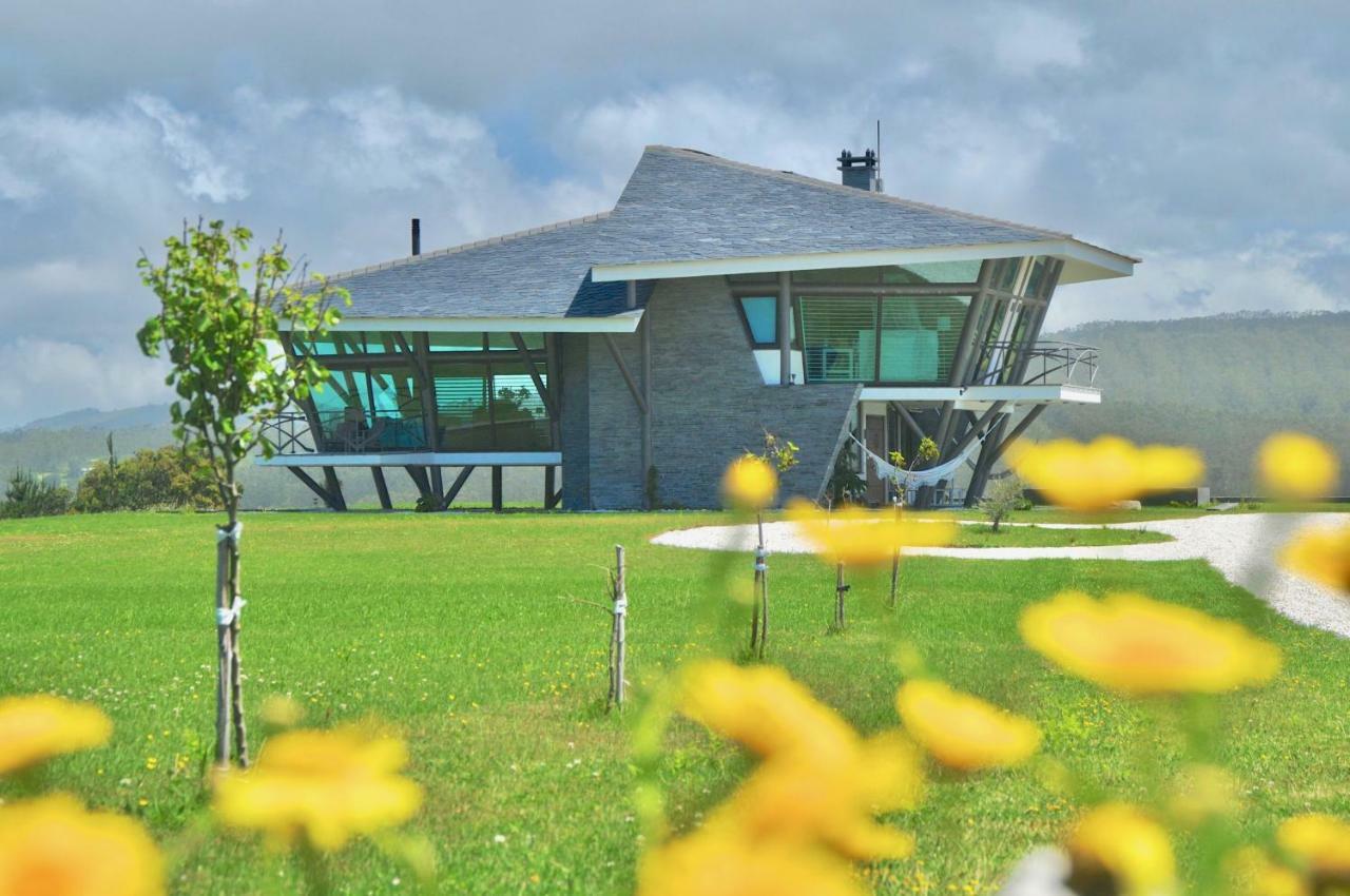 Villa The Hidden Secret On The Cliff Loiba Exterior foto