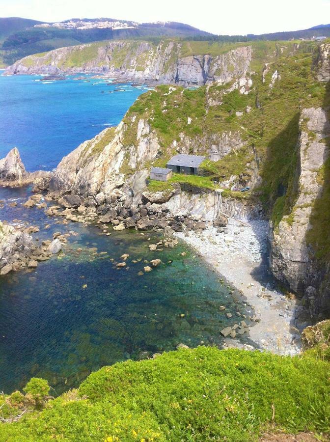 Villa The Hidden Secret On The Cliff Loiba Exterior foto